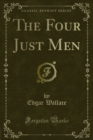 The Four Just Men - eBook