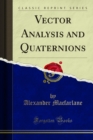 Vector Analysis and Quaternions - eBook