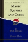 Magic Squares and Cubes - eBook