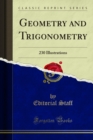 Geometry and Trigonometry : 230 Illustrations - eBook