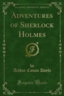Adventures of Sherlock Holmes - eBook