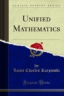 Unified Mathematics - eBook