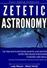 Zetetic Astronomy - Book