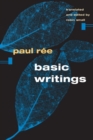Basic Writings - Book