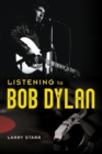 Listening to Bob Dylan - Book