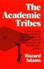 Academic Tribes - Book
