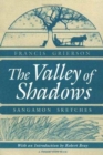 The Valley of Shadows : SANGAMON SKETCHES - Book