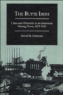 The Butte Irish : Class and Ethnicity in an American Mining Town, 1875-1925 - Book