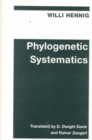 Phylogenetic Systematics - Book
