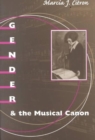 Gender and the Musical Canon - Book