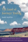 The Land of Journeys' Ending - Book