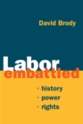 Labor Embattled : History, Power, Rights - Book
