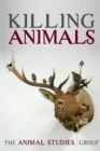 KILLING ANIMALS - Book
