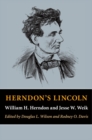 Herndon's Lincoln - Book