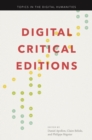 Digital Critical Editions - Book