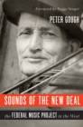 Sounds of the New Deal : The Federal Music Project in the West - Book