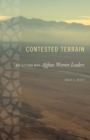 Contested Terrain : Reflections with Afghan Women Leaders - eBook