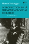 Introduction to Phenomenological Research - eBook
