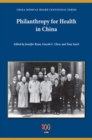 Philanthropy for Health in China - Book