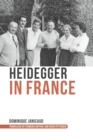 Heidegger in France - Book