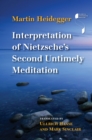 Interpretation of Nietzsche's Second Untimely Meditation - Book