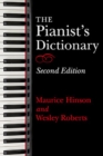 The Pianist's Dictionary, Second Edition - Book
