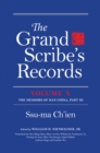 The Grand Scribe's Records, Volume X - eBook