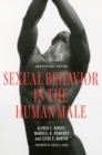 Sexual Behavior in the Human Male - Anniversary Edition - Book