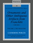 Ornaments and Other Ambiguous Artifacts from Fra – Volume 2, The Neolithic - Book