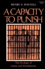 The Capacity to Punish - Book