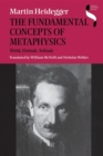 The Fundamental Concepts of Metaphysics : World, Finitude, Solitude - Book