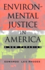 Environmental Justice in America : A New Paradigm - Book