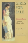 Girls for Sale : Kanyasulkam, a Play from Colonial India - Book