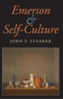 Emerson and Self-Culture - Book