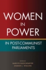 Women in Power in Post-Communist Parliaments - Book