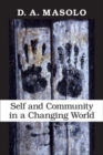 Self and Community in a Changing World - Book