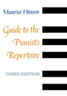 Guide to the Pianist's Repertoire, third edition - Book