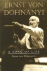 Ernst von Dohnanyi : A Song of Life - Book
