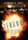 Terror : How Israel Has Coped and What America Can Learn - Book