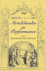 Mendelssohn in Performance - Book