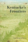 Kentucke's Frontiers - Book