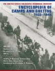 The United States Holocaust Memorial Museum Encyclopedia of Camps and Ghettos, 1933-1945, Volume II : Ghettos in German-Occupied Eastern Europe - Book