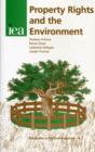 Property Rights and the Environment - Book