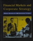Financial Markets & Corporate Strategy - Book