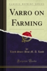 Varro on Farming - eBook