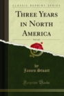 Three Years in North America - eBook