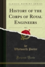 History of the Corps of Royal Engineers - eBook