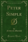 Peter Simple - eBook
