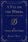A Fly on the Wheel : Or How I Helped to Govern India - Thomas Herbert Lewin