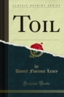 Toil - eBook